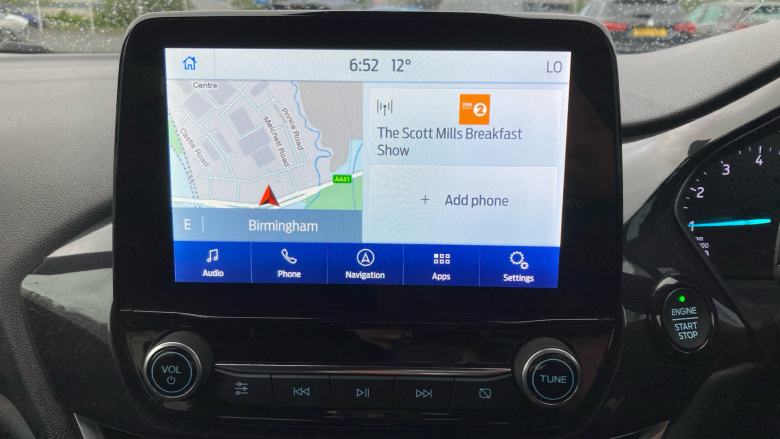 Ford Fiesta 1.0 EcoBoost Hybrid mHEV 125 ST-Line X Edition 5dr Petrol Hatchback